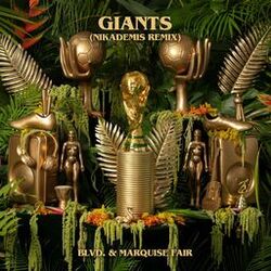 Cover of Giants