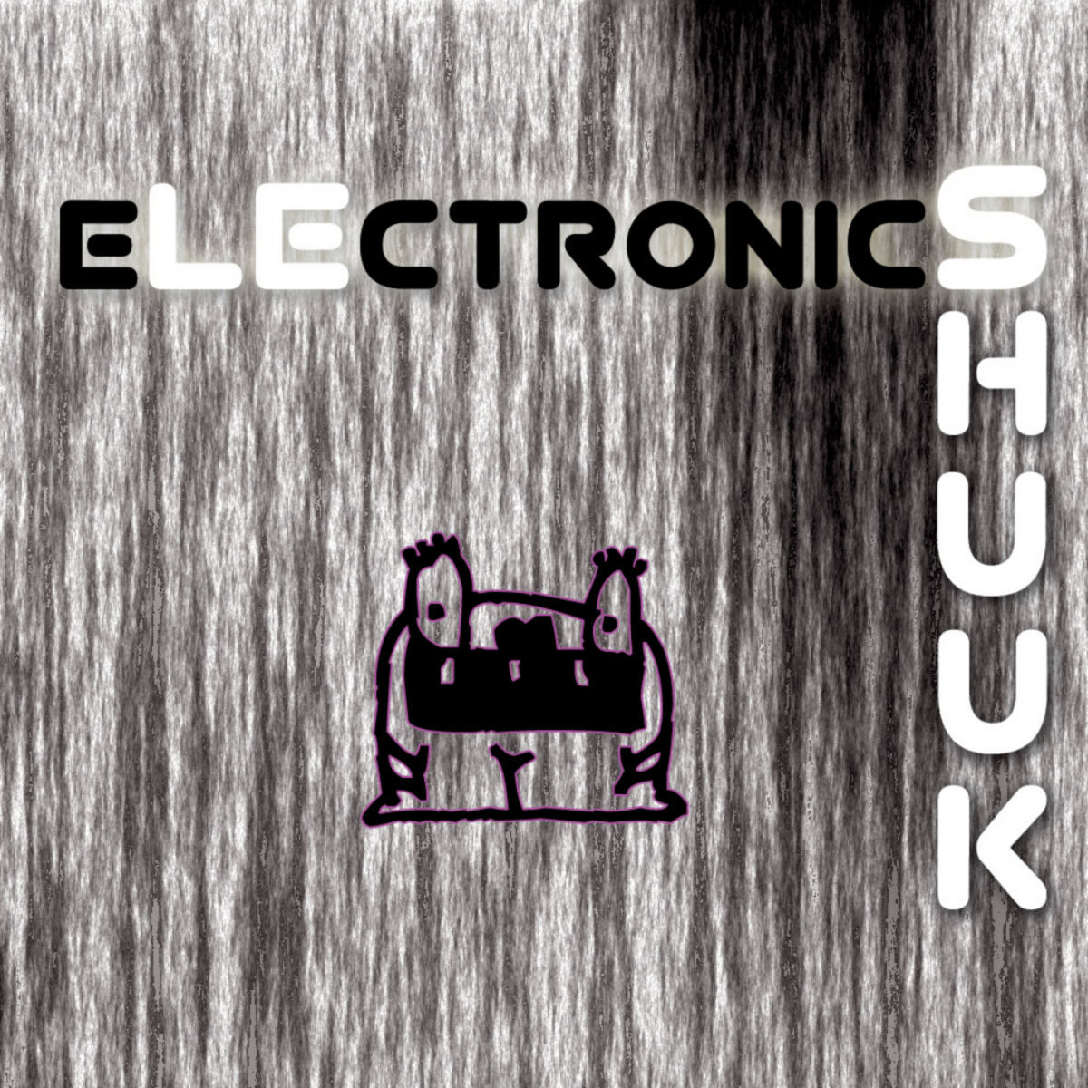Album cover of Electronics E.P.