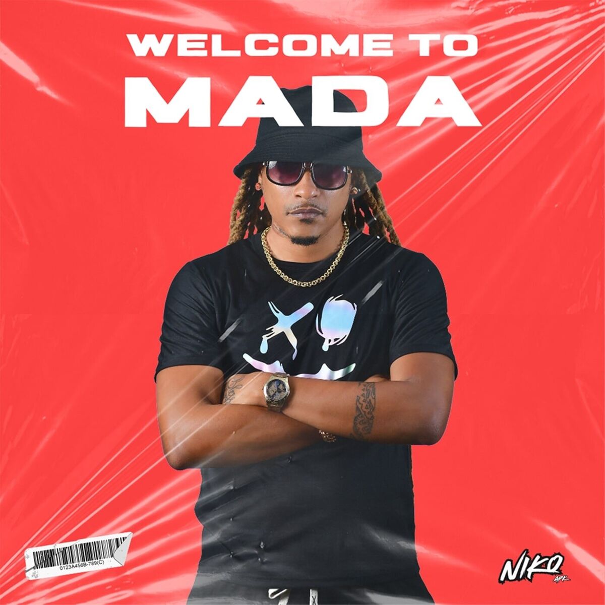 Album cover of Welcome to mada