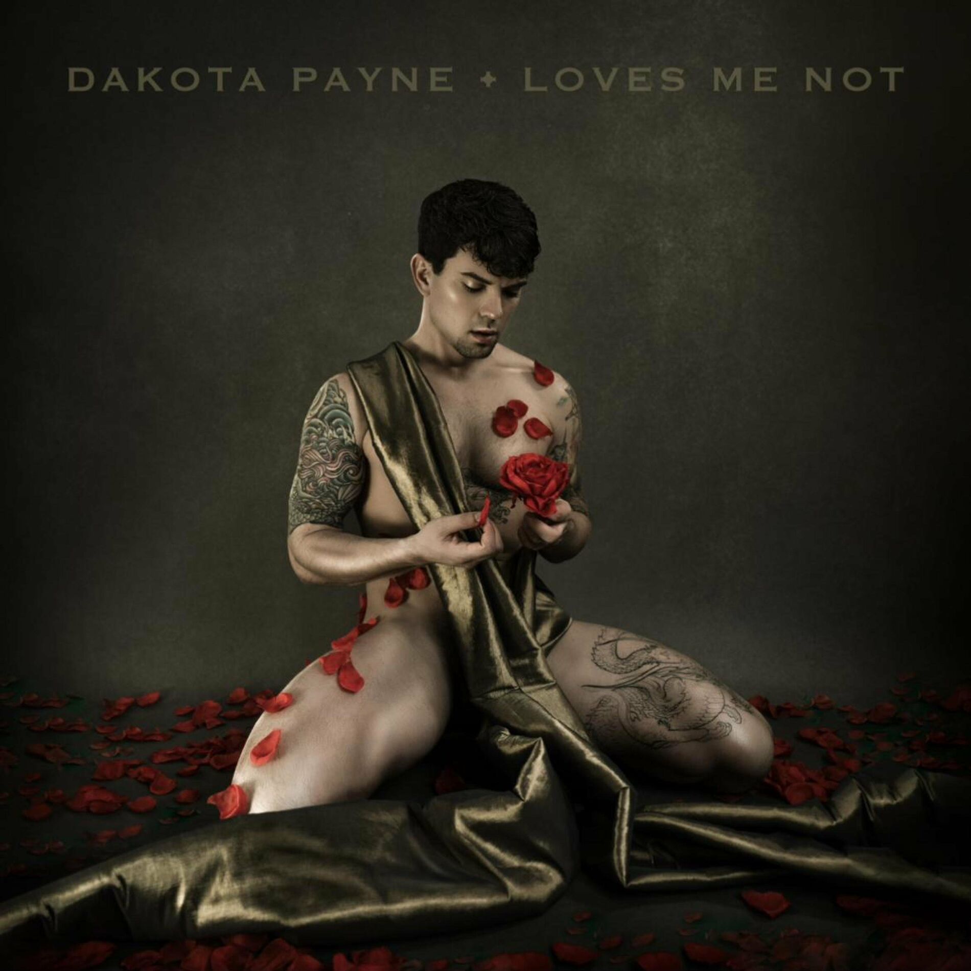 Album cover of Loves Me Not