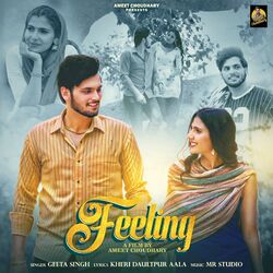 Cover of Feeling