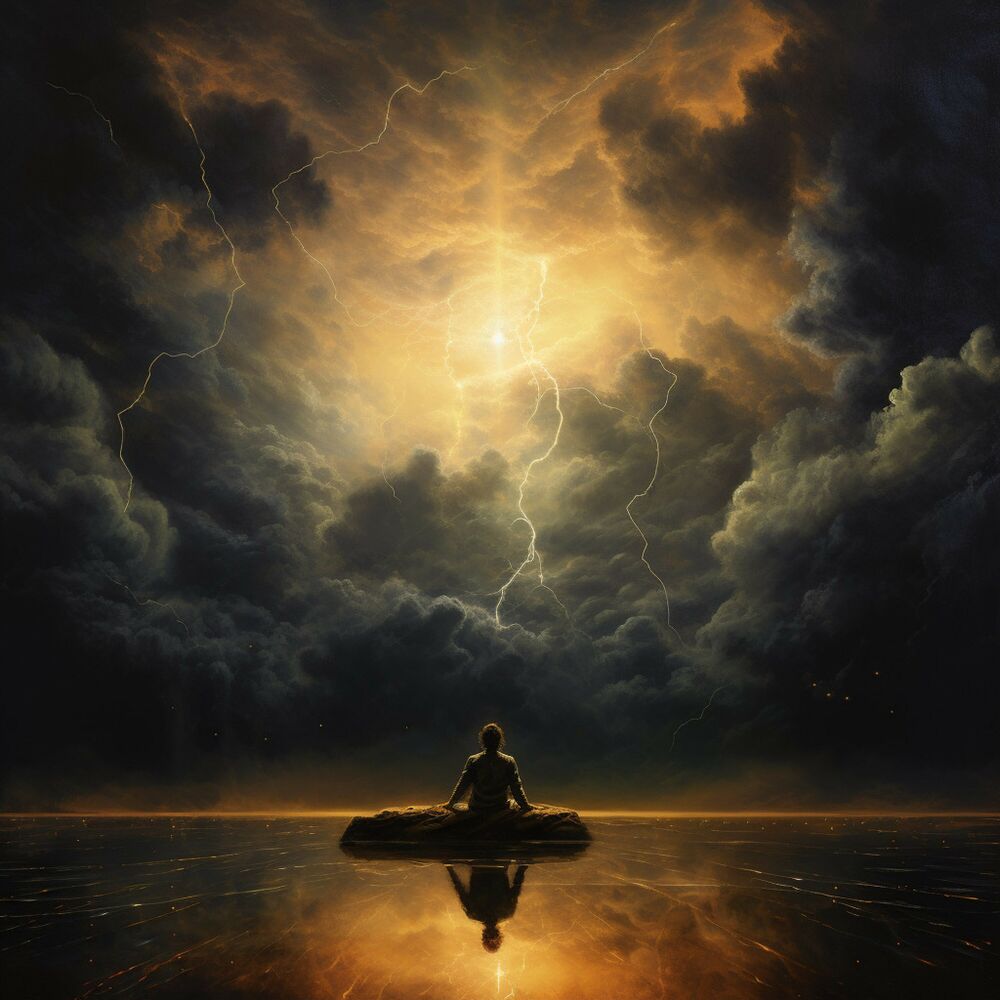 Picture of Thunder Zen: Meditation Harmonic Vibrations