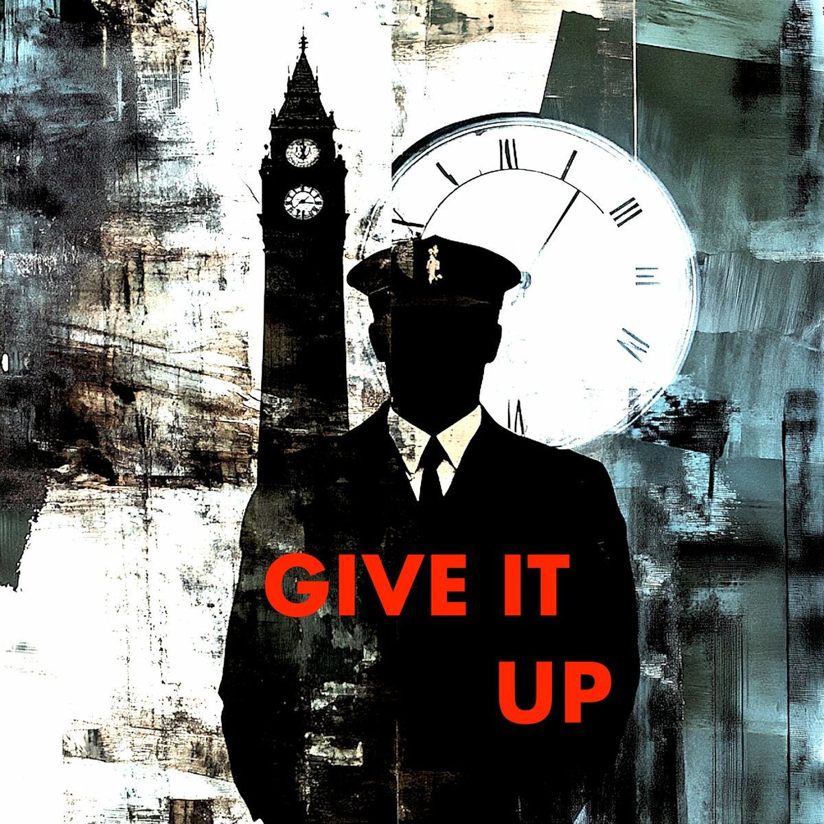 Album cover of Give It Up