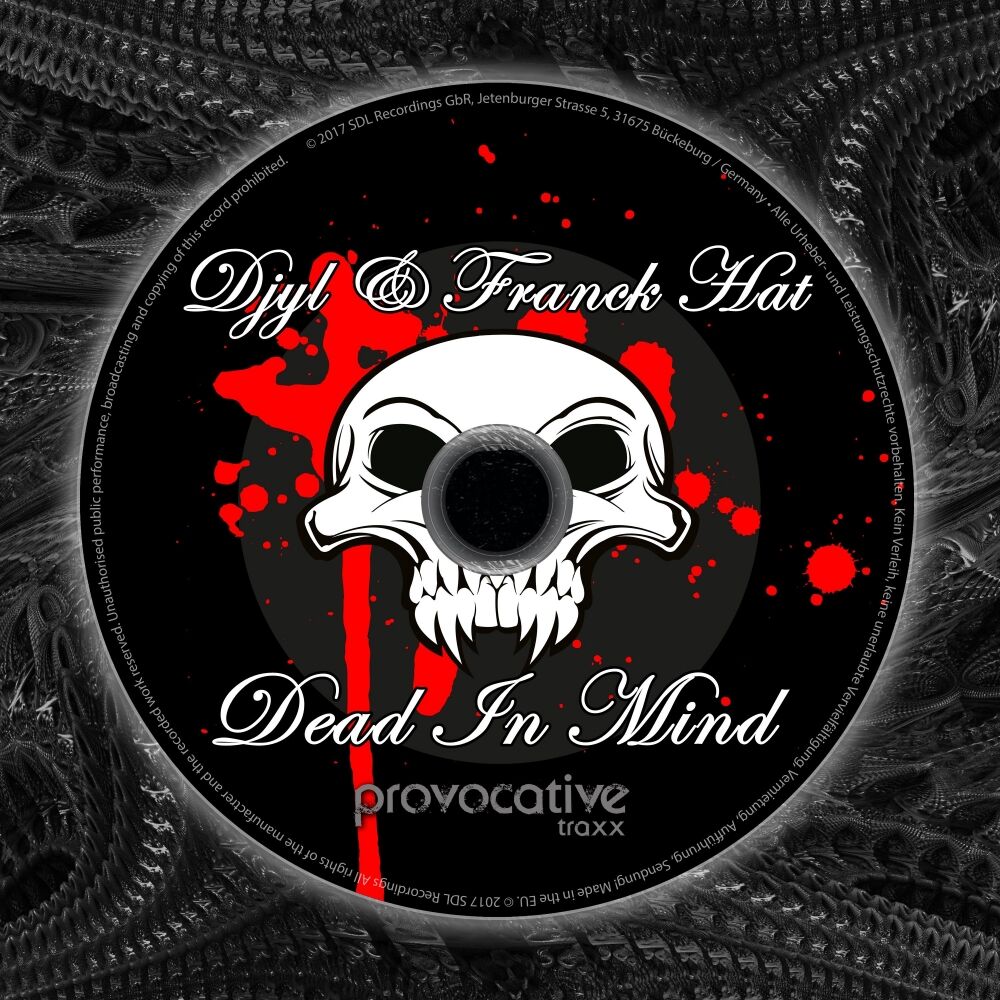 Picture of Dead In Mind