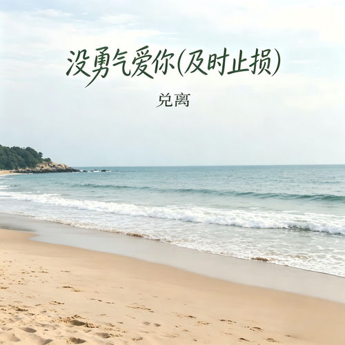 没勇气爱你(及时止损)