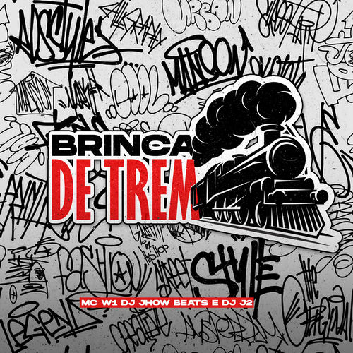 Brinca De Trem