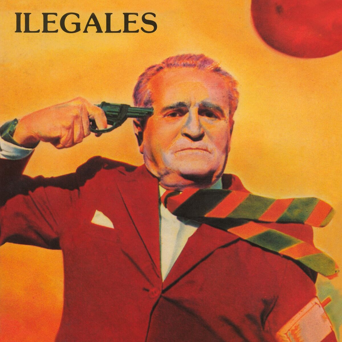 Album cover of Ilegales