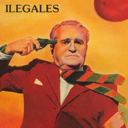 Cover of Ilegales