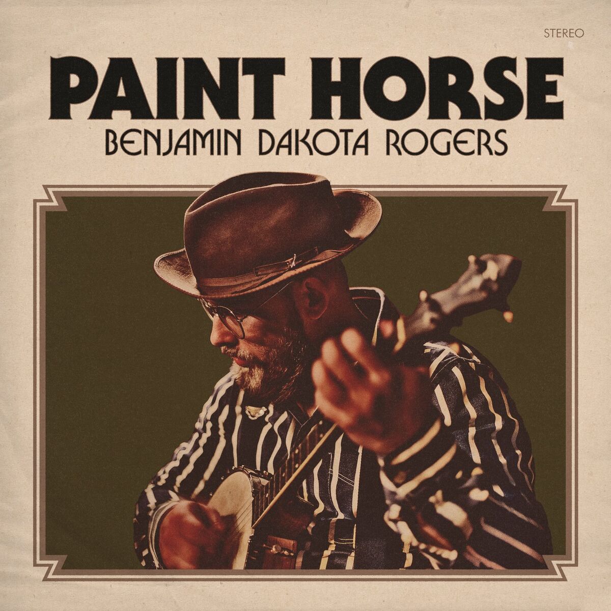 Album cover of Paint Horse