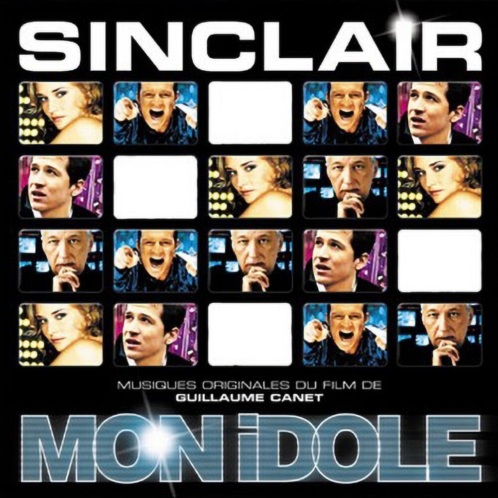 Picture of Mon idole (Musiques originales du film)