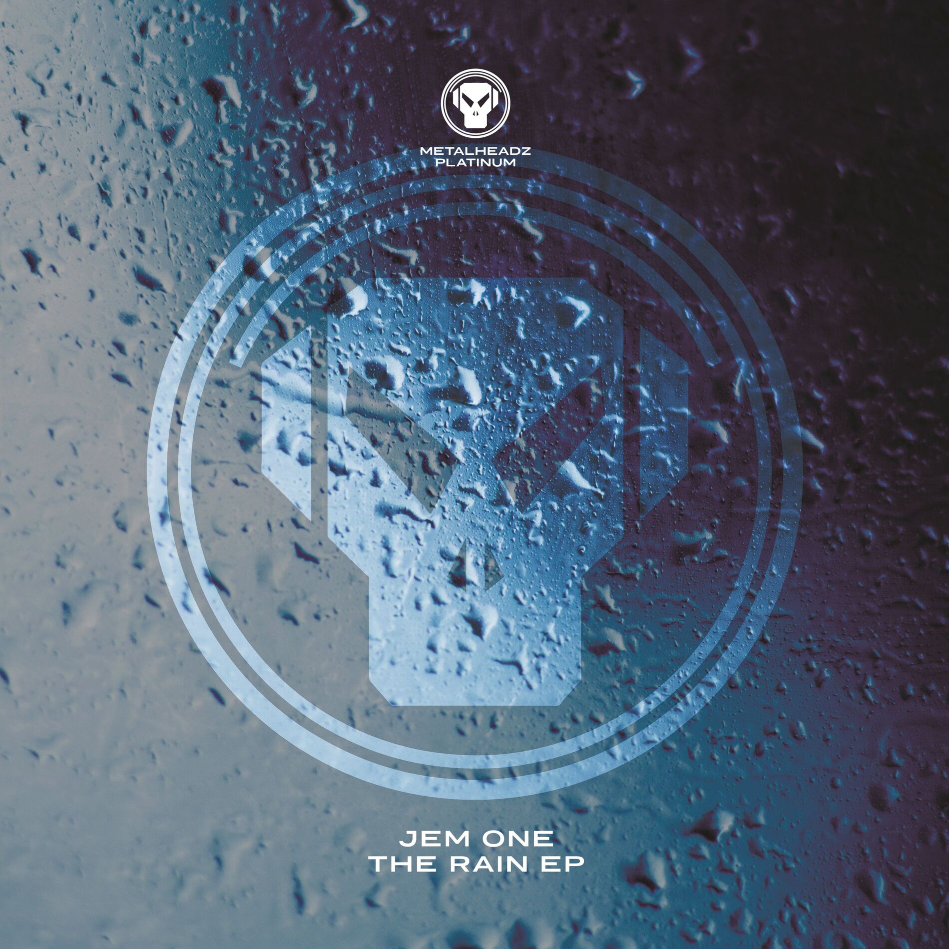 Album cover of The Rain - EP