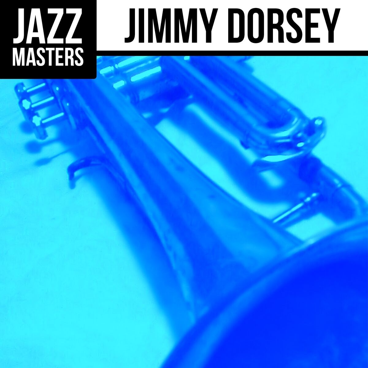 Album cover of Jazz Masters: Jimmy Dorsey