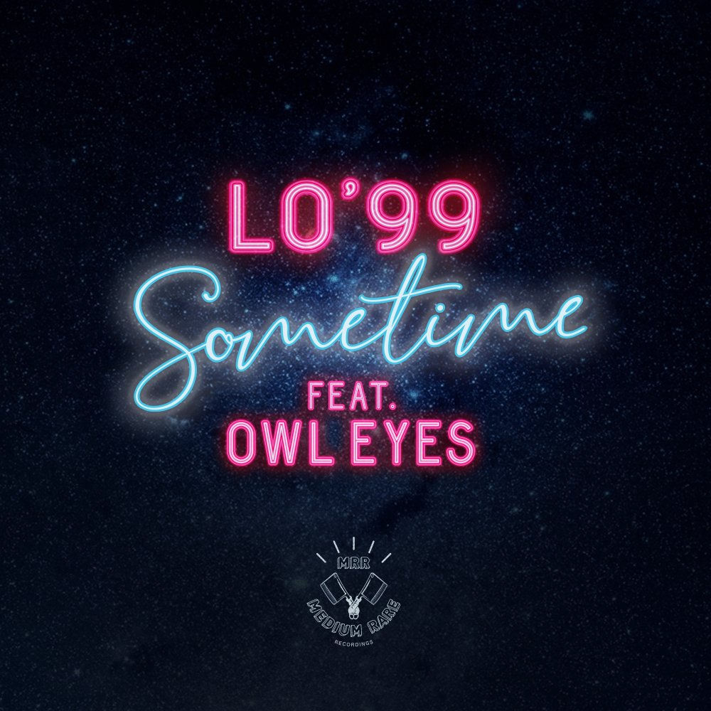 Album artwork for Sometime by LO'99