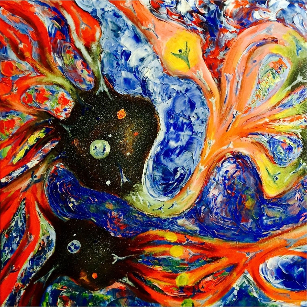 Album cover of Transitional Infinity