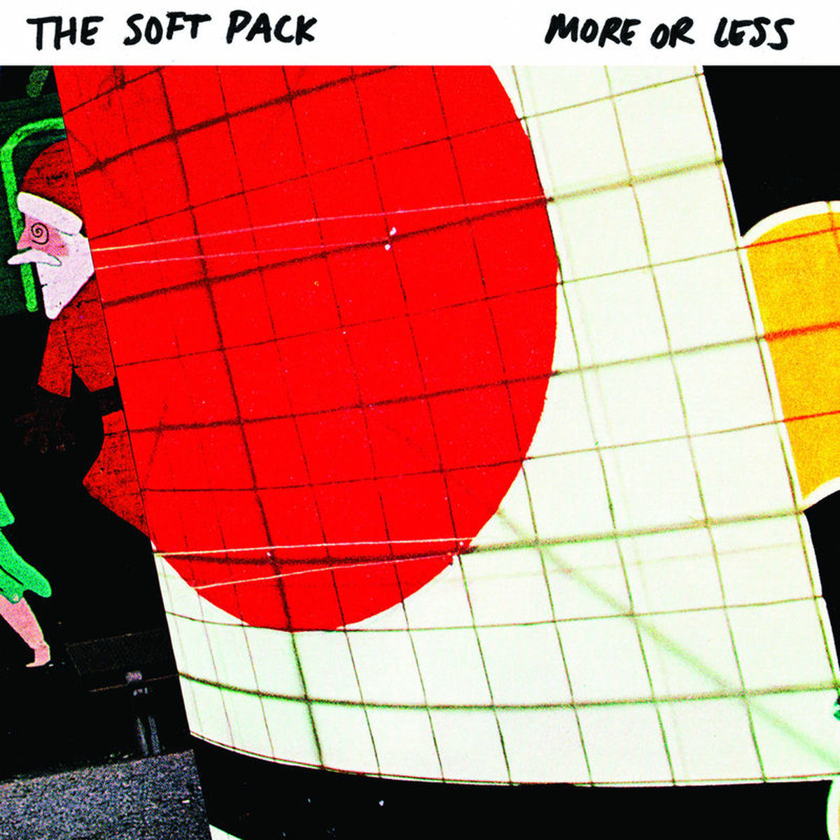 Album cover of More Or Less