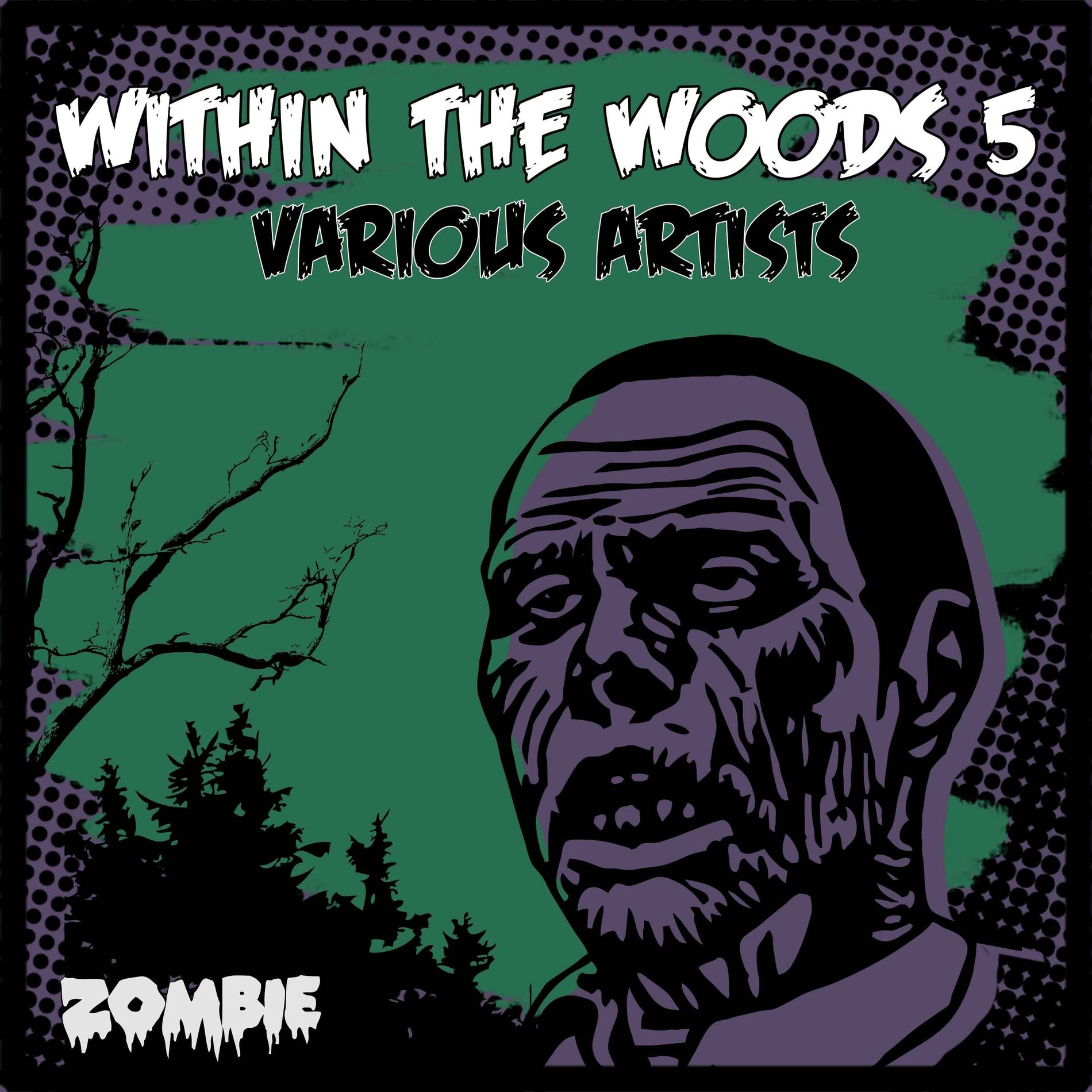 Album cover of Within The Woods Vol 5