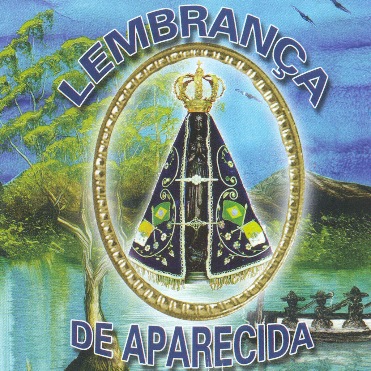 Album cover of Lembrança de Aparecida