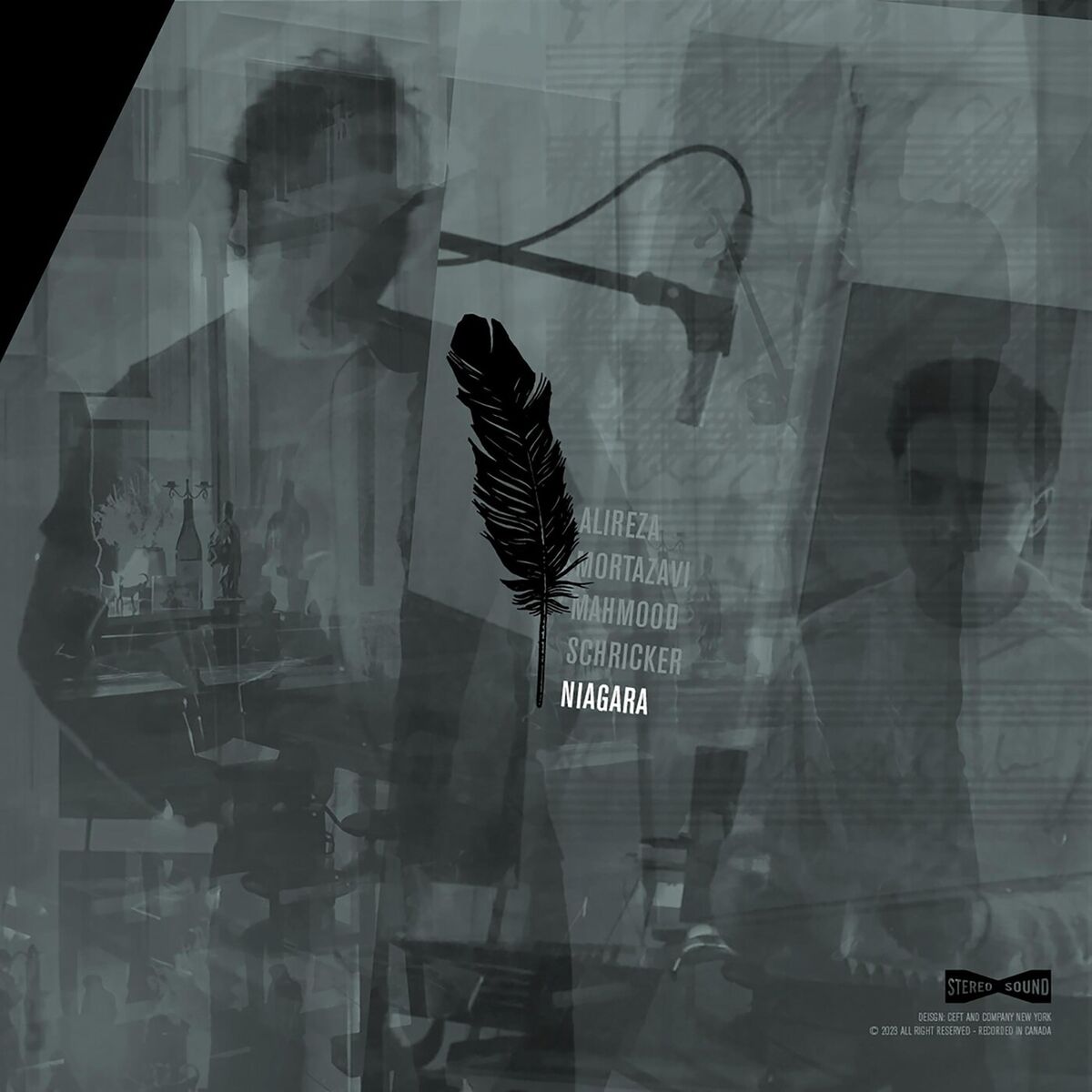 Album cover of Niagara