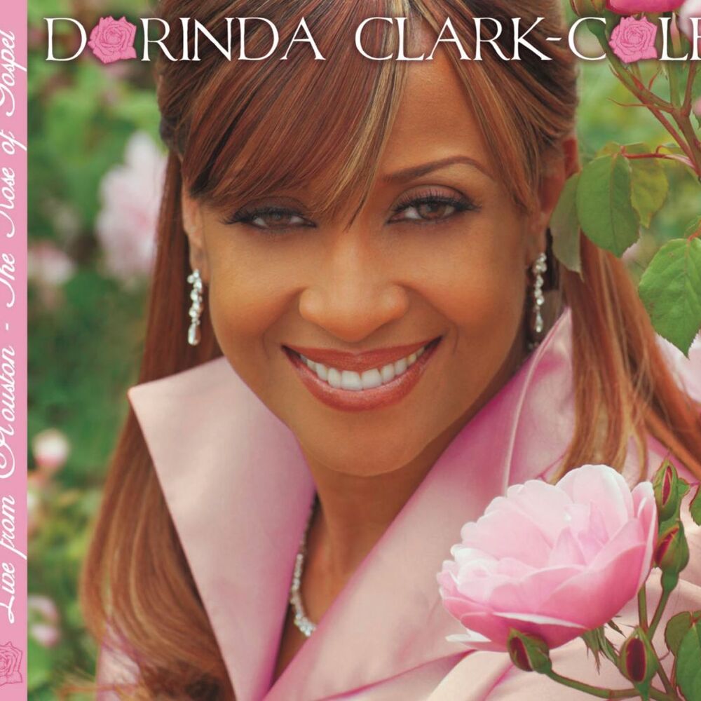 Picture of Live From Houston - The Rose Of Gospel