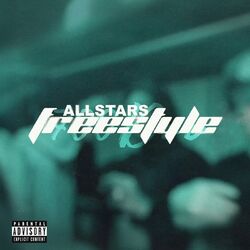 Cover of Allstars Freestyle (feat. Kay Flock)