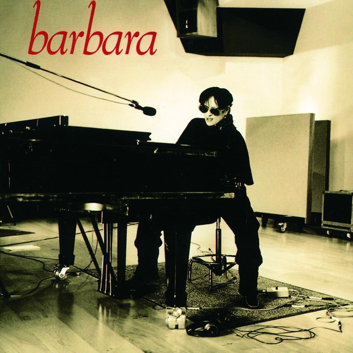 Album cover of Barbara