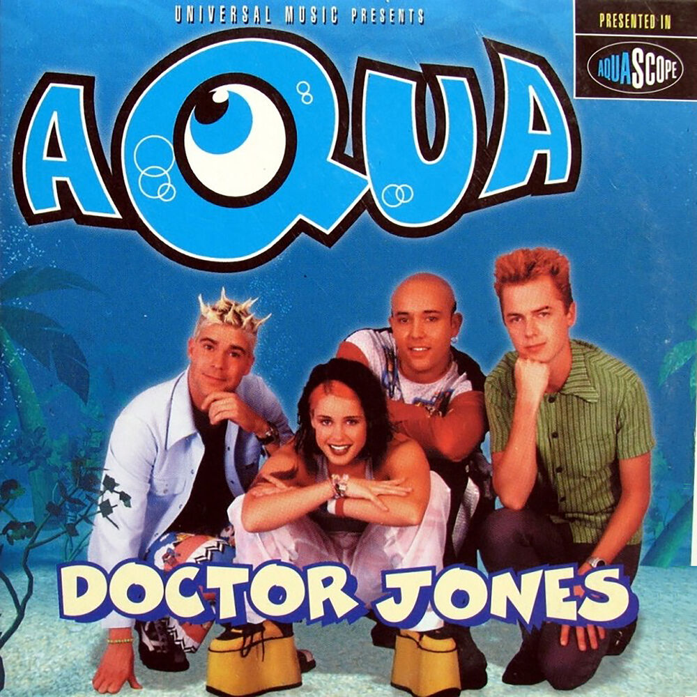 Picture of Doctor Jones