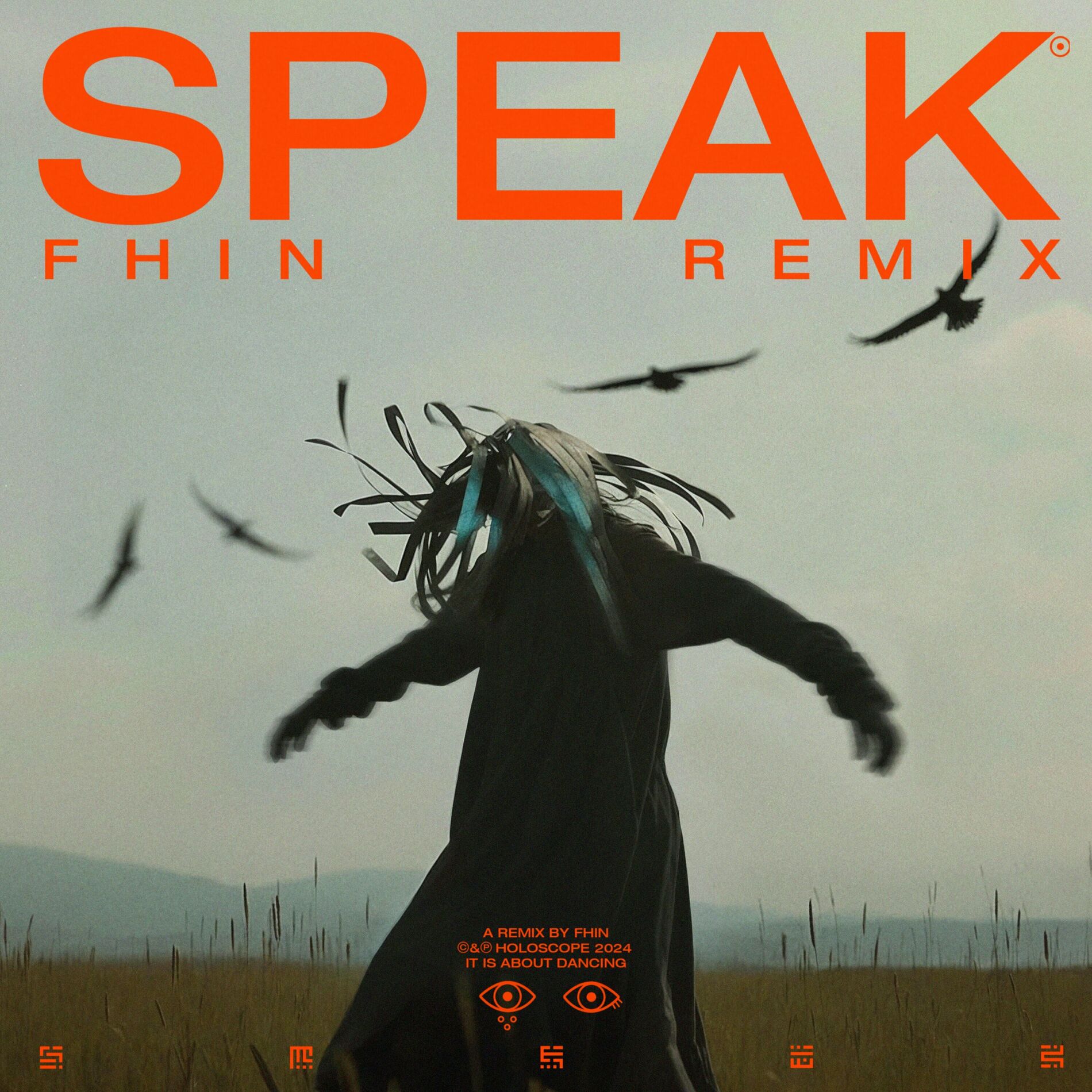 Album cover of Speak (Fhin Remix)