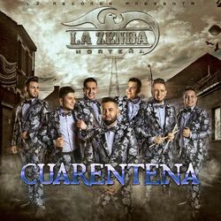 Cover of Cuarentena
