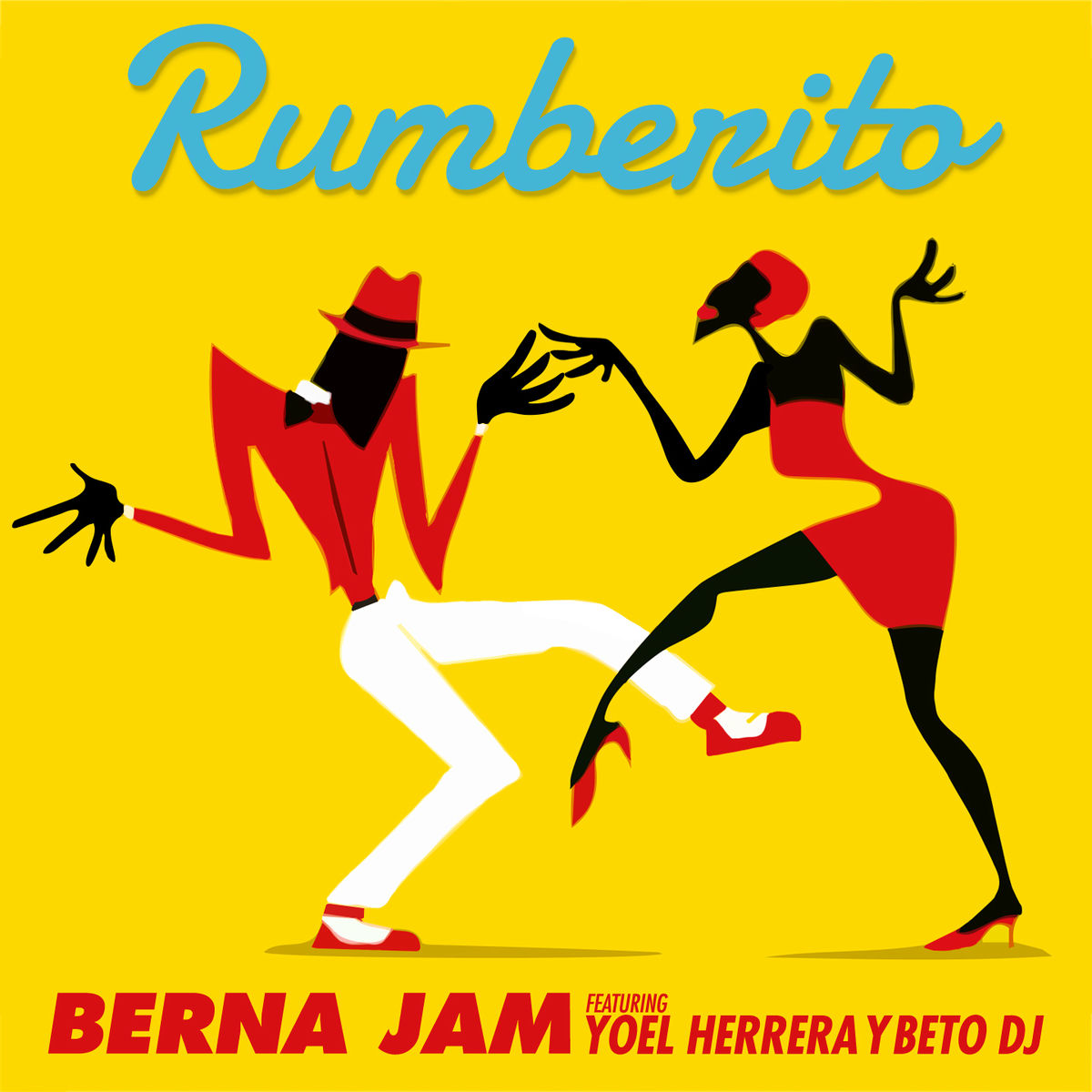 Album cover of Rumberito