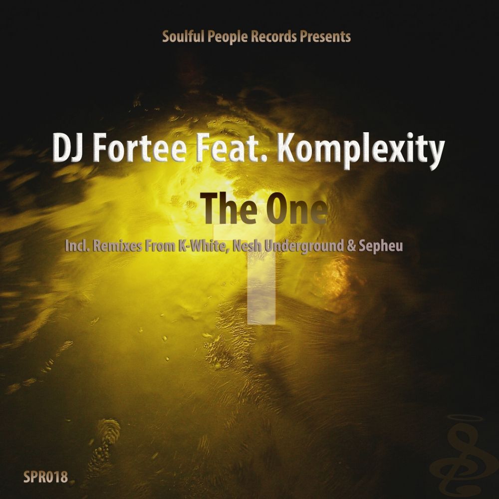 Picture of The One (Incl. K White, Nesh Underground, Sepheu Mixes)