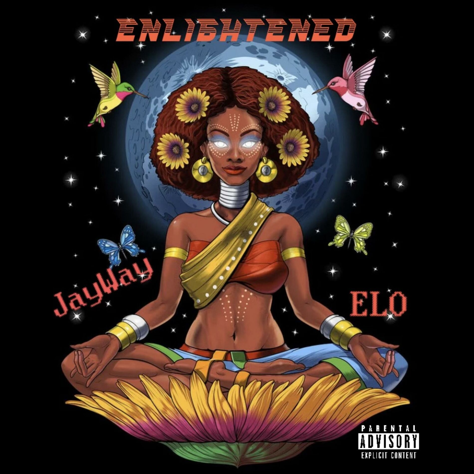 Album cover of Enlightened