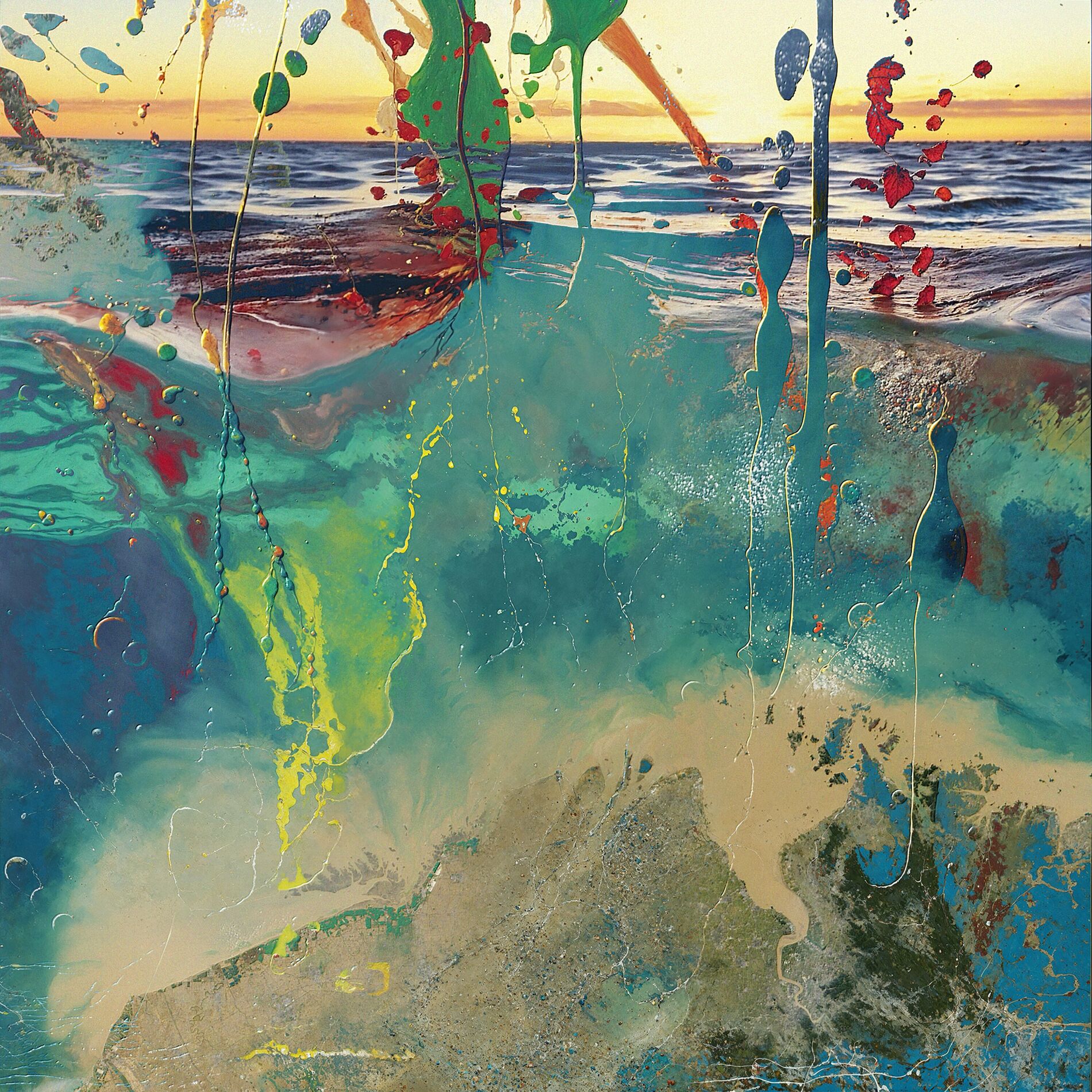 Album cover of Ezekiel