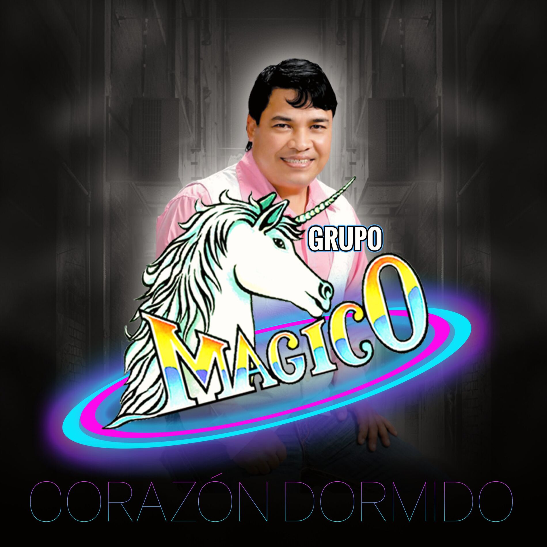 Album cover of CORAZON DORMIDO (Demo)
