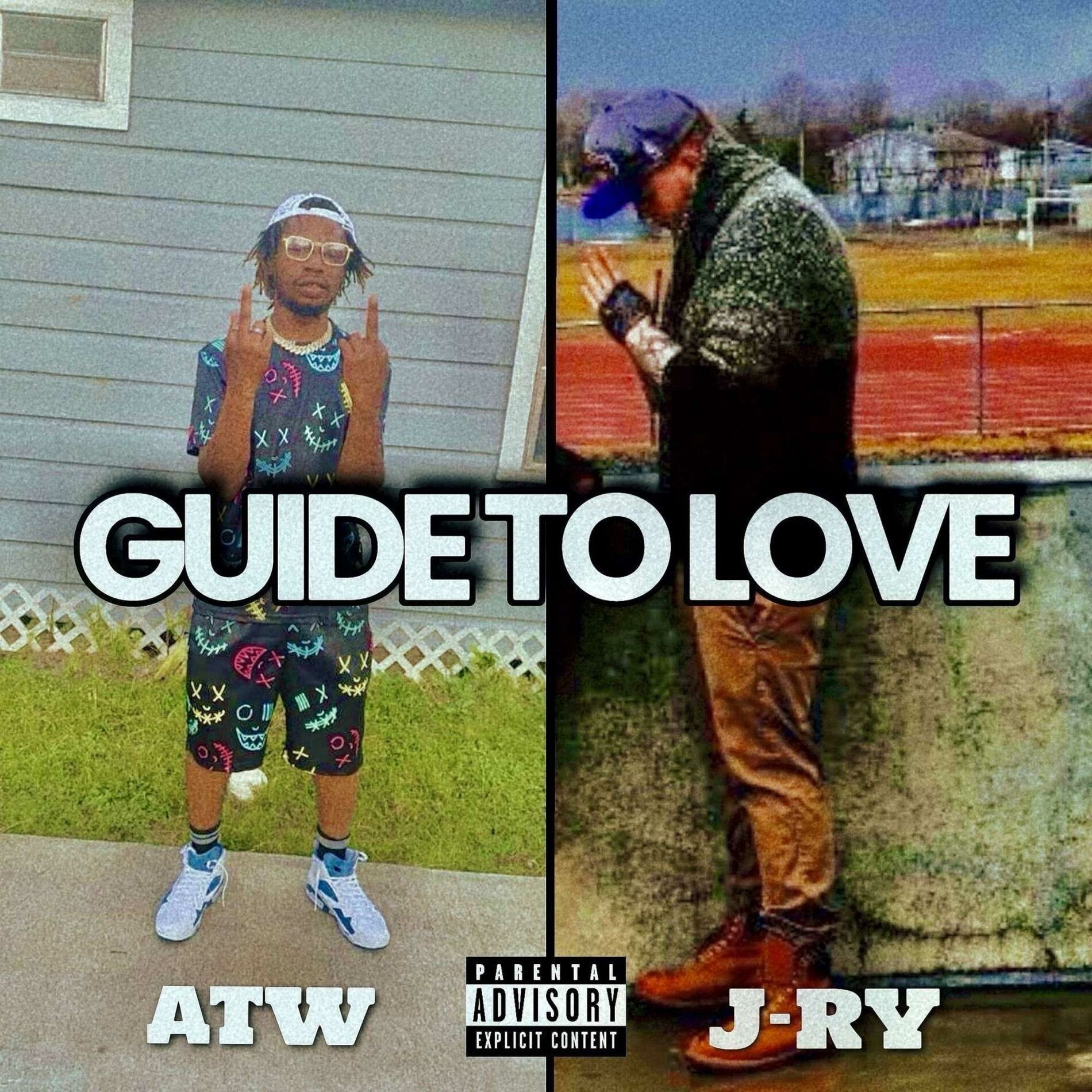 Album cover of Guide To Love (feat. ATW)