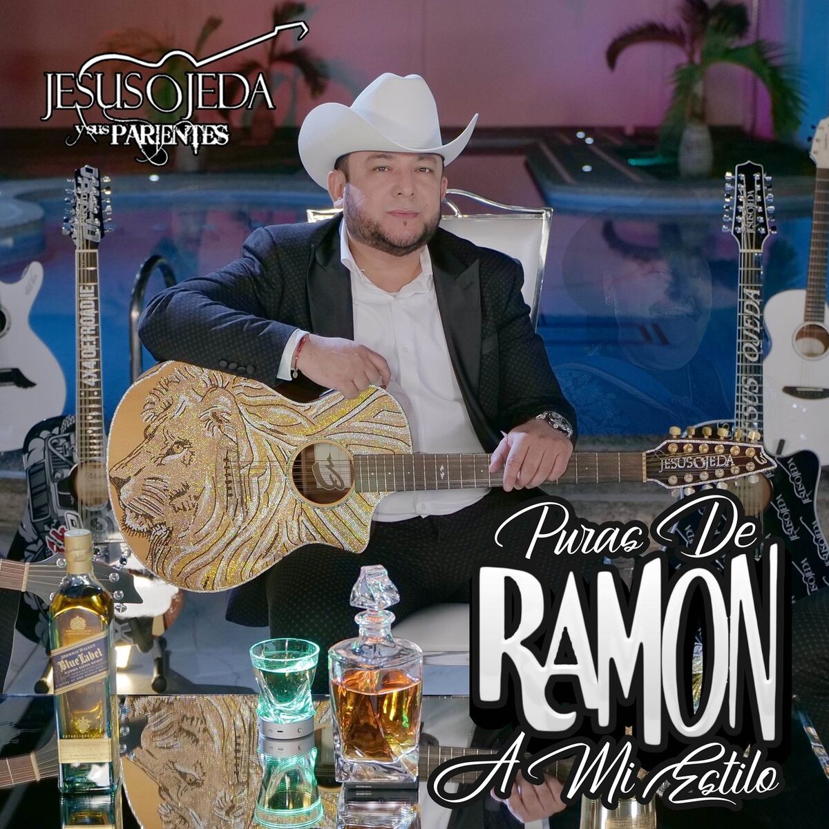 Album cover of Puras de RAMON a Mi Estilo