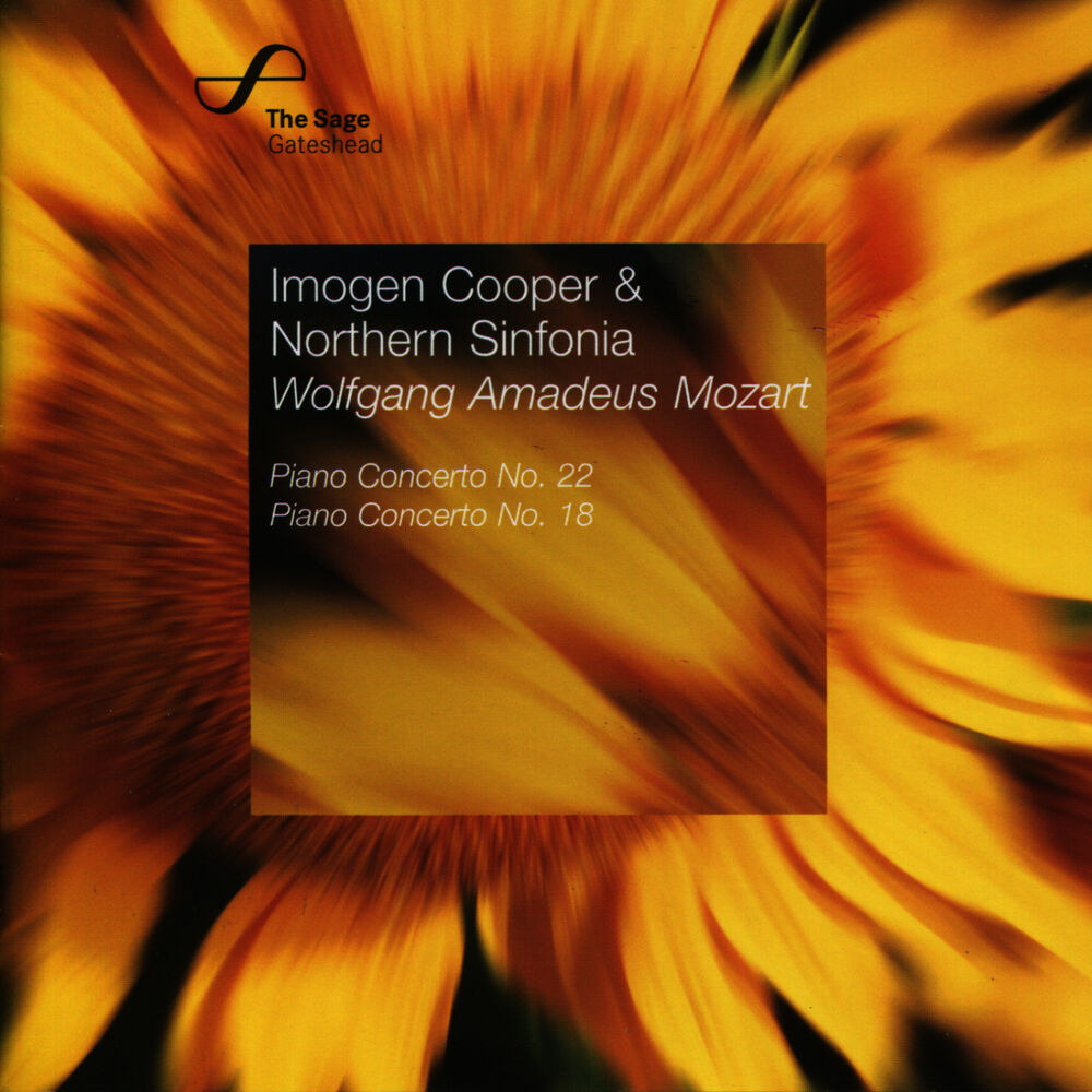 Picture of Mozart: Piano Concertos Nos. 18 & 22