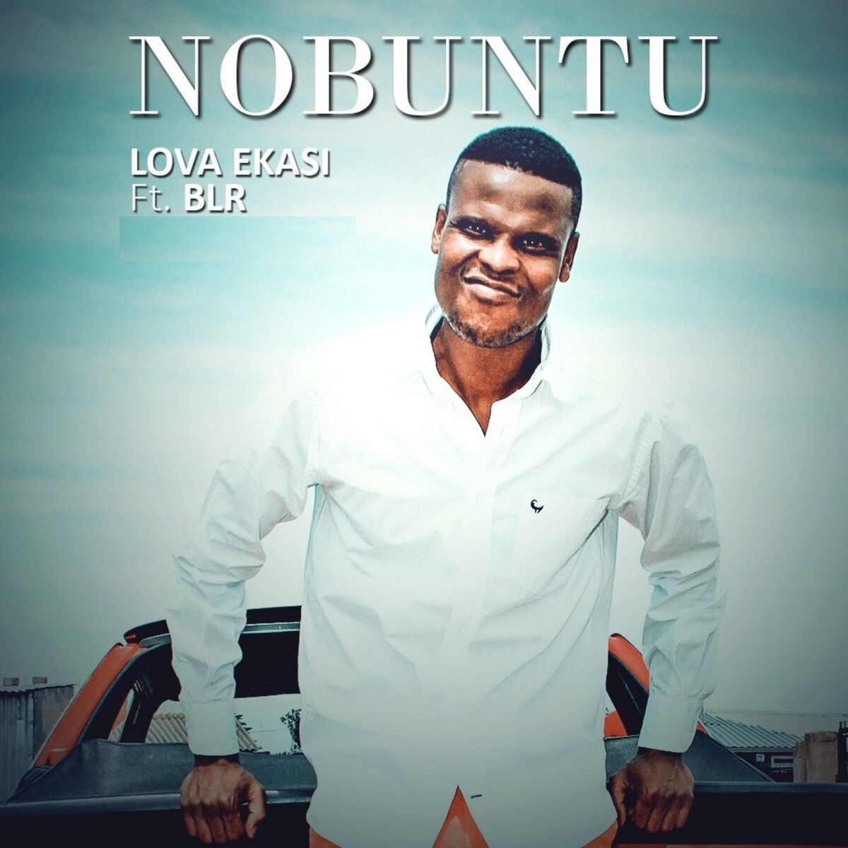 Album cover of Nobuntu
