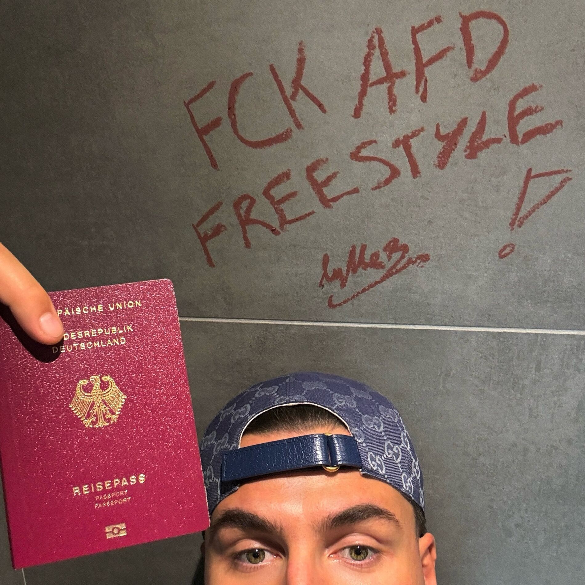Album cover of FCK AFD FREESTYLE