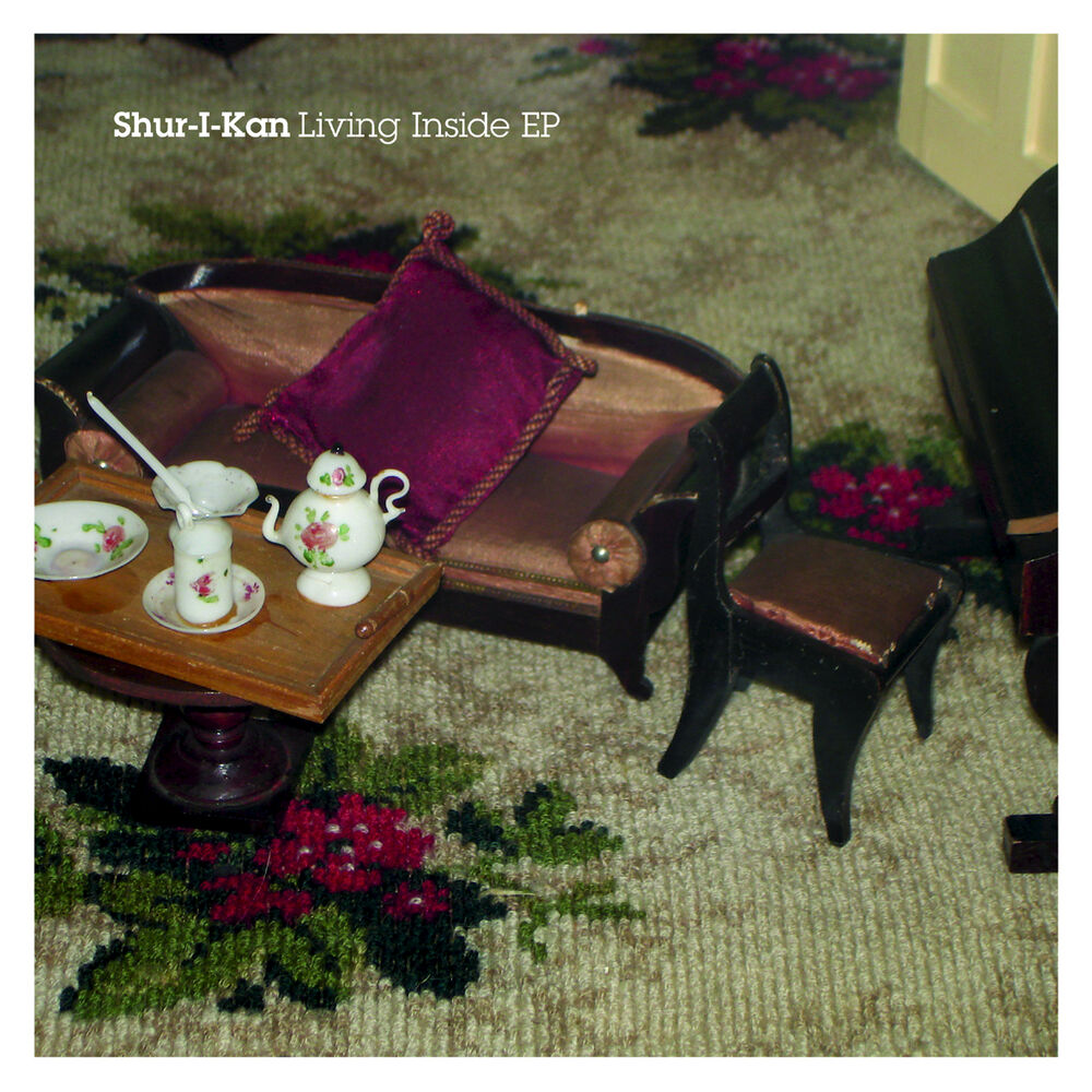 Picture of Living Inside EP
