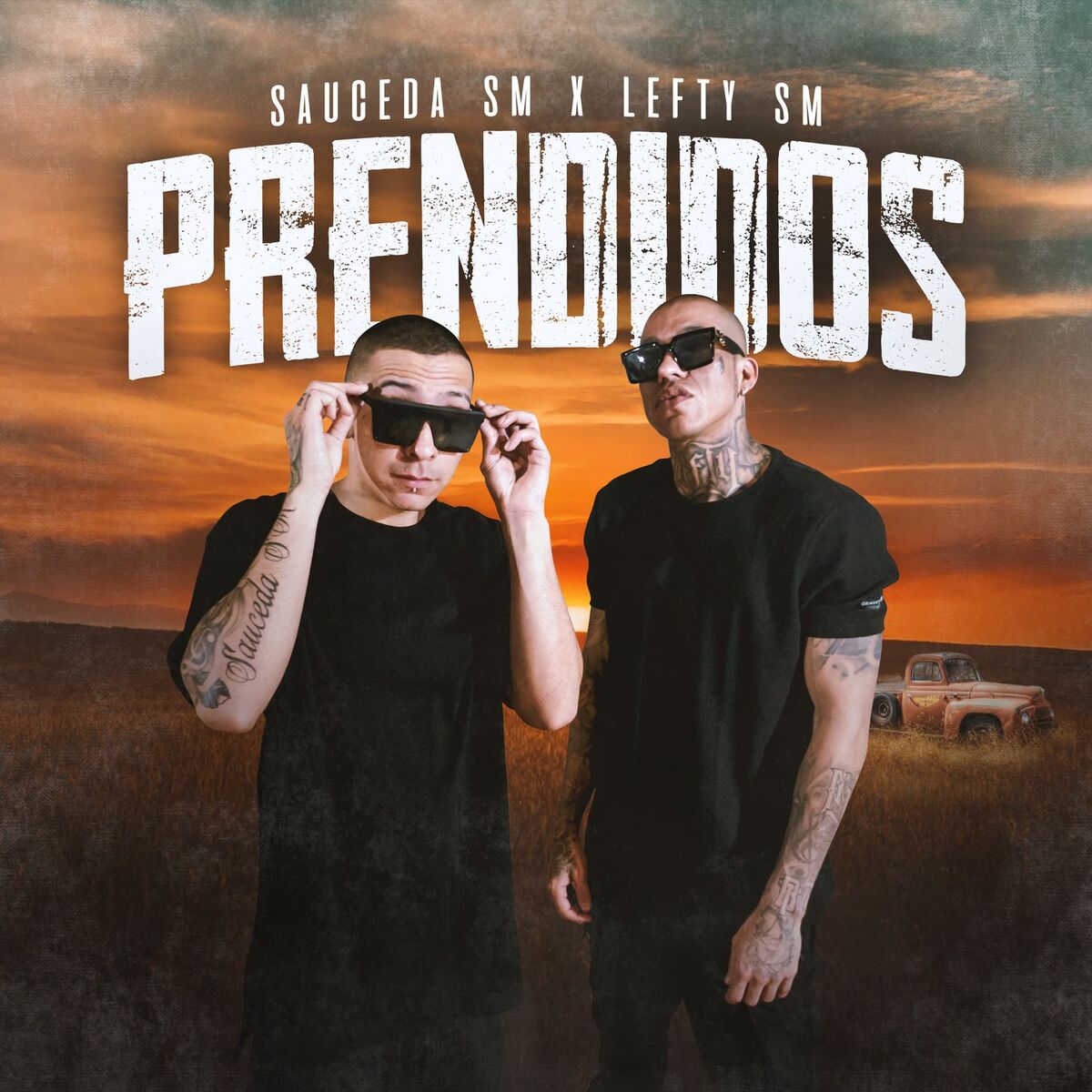 Album cover of Prendidos