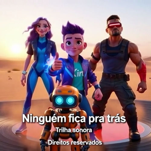Ninguém fica pra trás