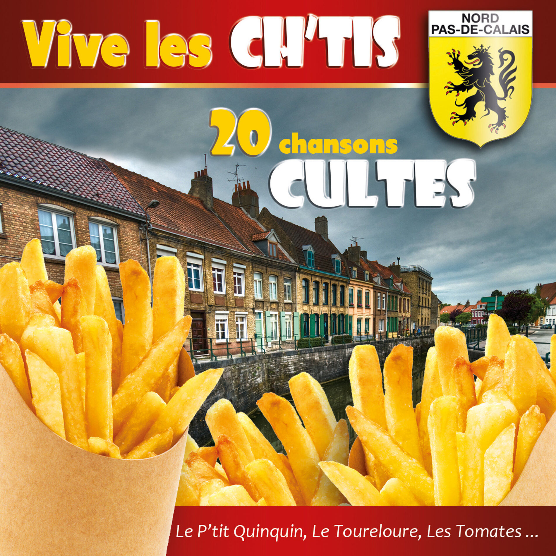 Album cover of Medley: Cha cha pique - Charlotte t'mère alle radote