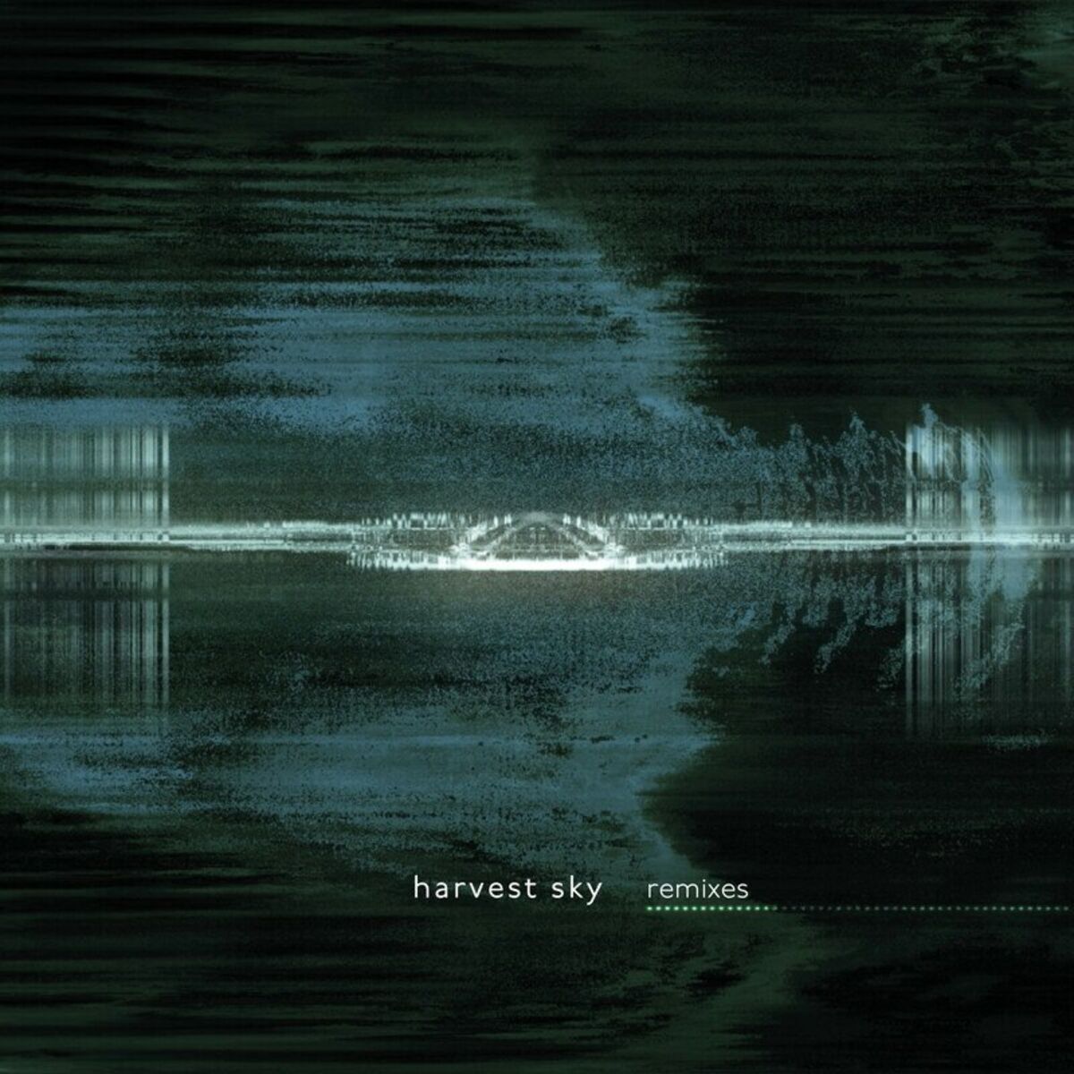 Album cover of harvest sky (Danny L Harle C Mix)