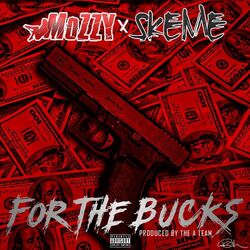 Cover of For The Bucks - Single