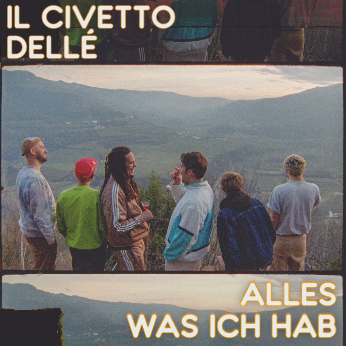 Album cover of Alles was ich hab