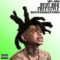 Cover of Beat Box (Freestyle)