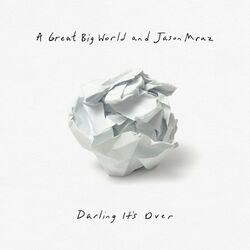 Cover of Darling It's Over
