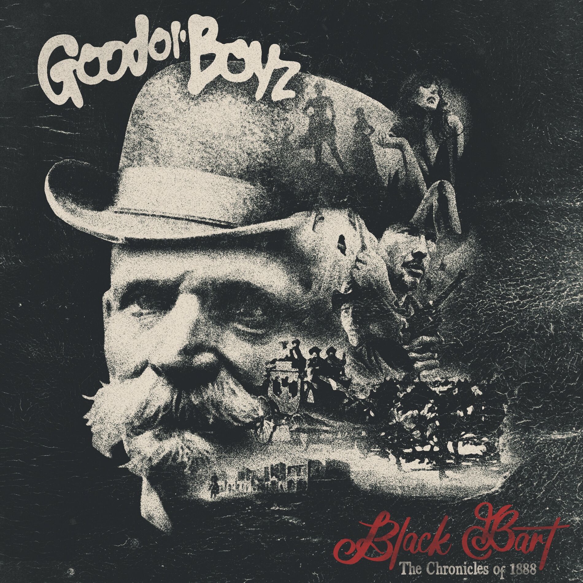 Album cover of Black Bart (Clean Singles Edition)