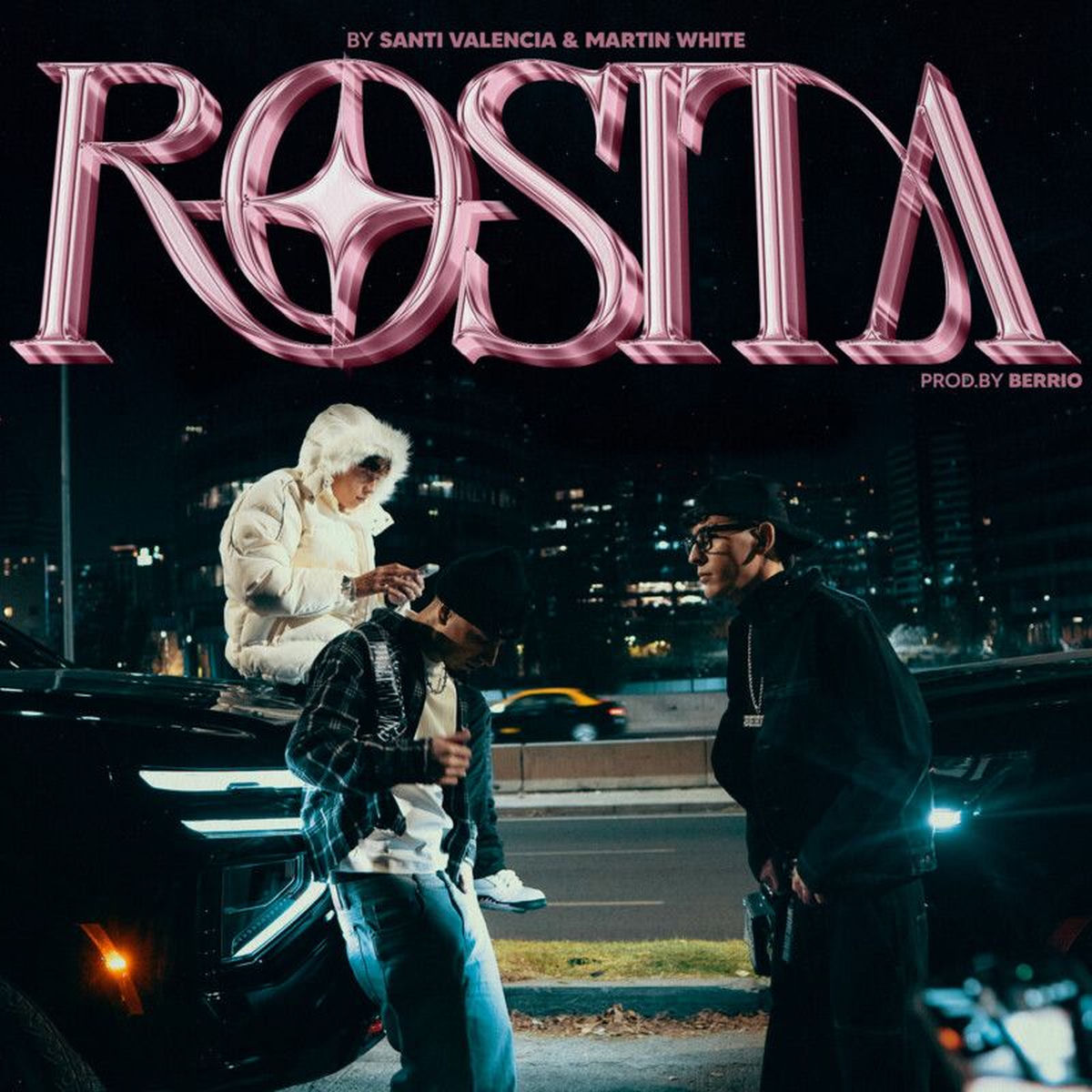 Album cover of Rosita