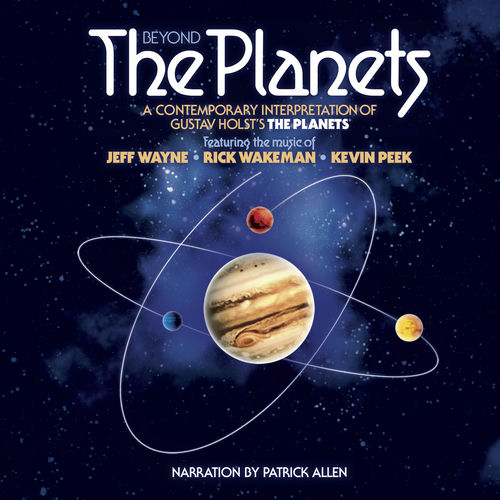 Rick Wakeman - Beyond the Planets | Deezer